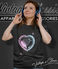 Nicki Minaj Gradient Shirt 7 Nicki Minaj Gradient Women T Shirt