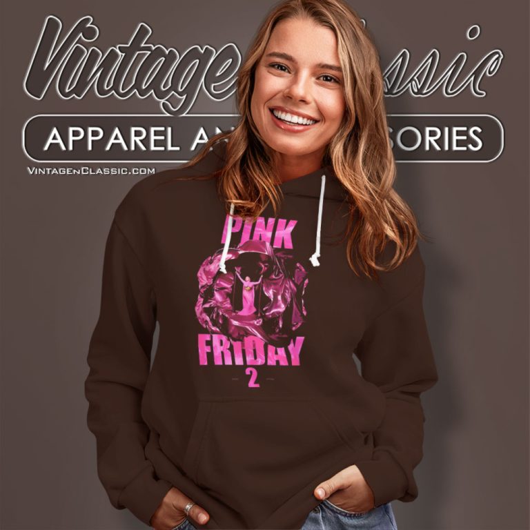 Nicki Minaj Pink Friday 2 Nicki Minaj Pink Friday 2 Hoodie Nicki Minaj Pink Friday 2 Nicki Minaj Pink Friday 2 Hoodie
