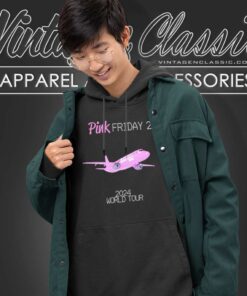 Nicki Minaj Pink Friday 2 Shirt Citizen Of Gag City Hoodie