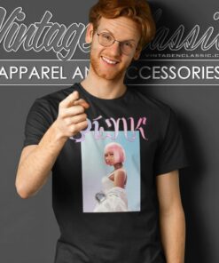 Nicki Minaj Pink Friday 2 Spotify T Shirt