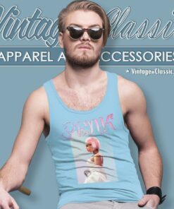 Nicki Minaj Pink Friday 2 Spotify Tank Top Racerback