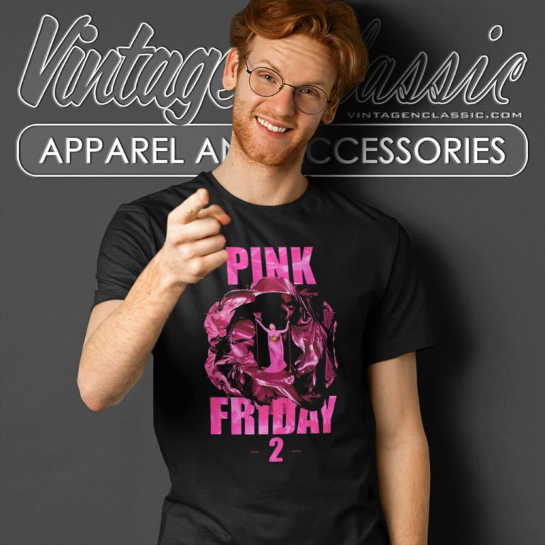 Nicki Minaj Pink Friday 2 T Shirt Nicki Minaj Pink Friday 2 T Shirt