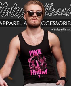 Nicki Minaj Pink Friday 2 Tank Top Racerback