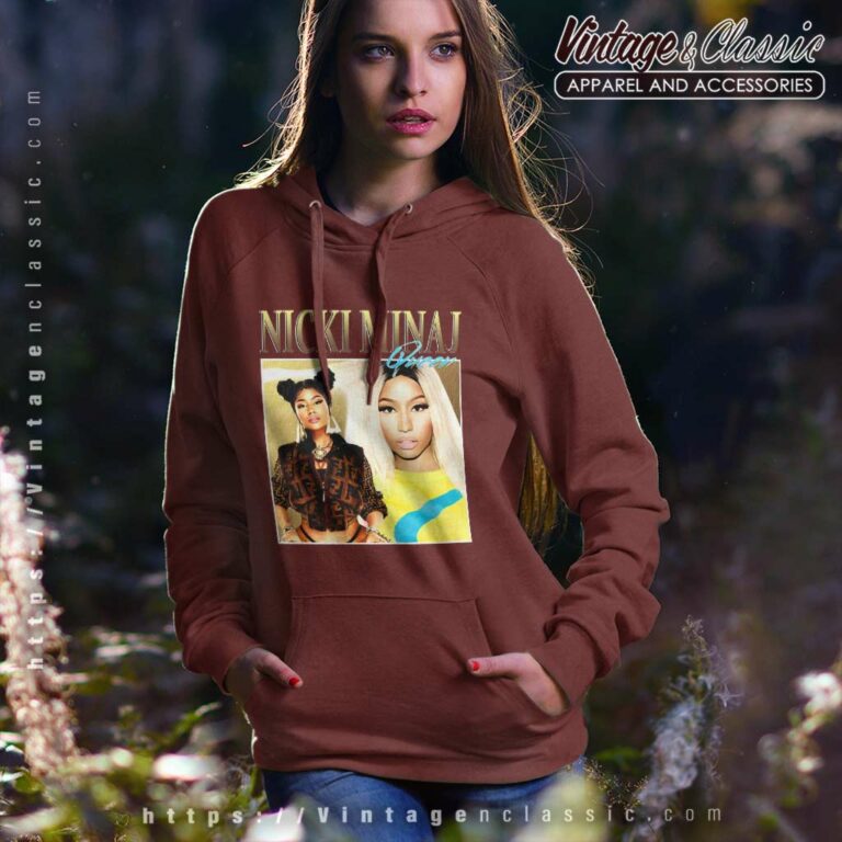 Nicki Minaj Queen Retro Nicki Minaj Queen Retro Hoodie Nicki Minaj Queen Retro Nicki Minaj Queen Retro Hoodie