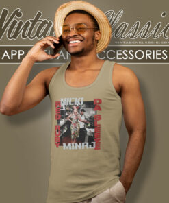 Nicki Minaj Red Ruby Da Sleeze Shirt 4 Nicki Minaj Red Ruby Da Sleeze Tank Top Racerback