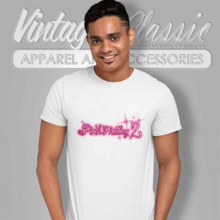 Nicki Minaj Shirt Pink Friday 2 Airbrush T Shirt Nicki Minaj Shirt Pink Friday 2 Airbrush T Shirt