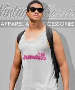 Nicki Minaj Shirt Pink Friday 2 Airbrush Tank Top Racerback