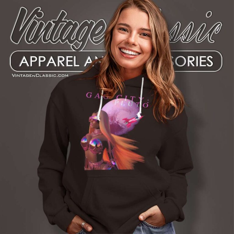 Nicki Minaj Shirt Pink Friday 2 Gag City Pluto Hoodie Nicki Minaj Shirt Pink Friday 2 Gag City Pluto Hoodie
