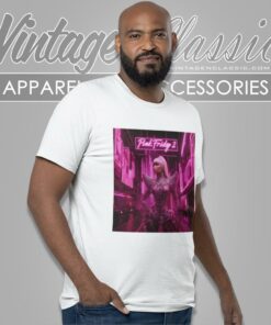 Nicki Minaj Shirt Pink Friday 2 T Shirt