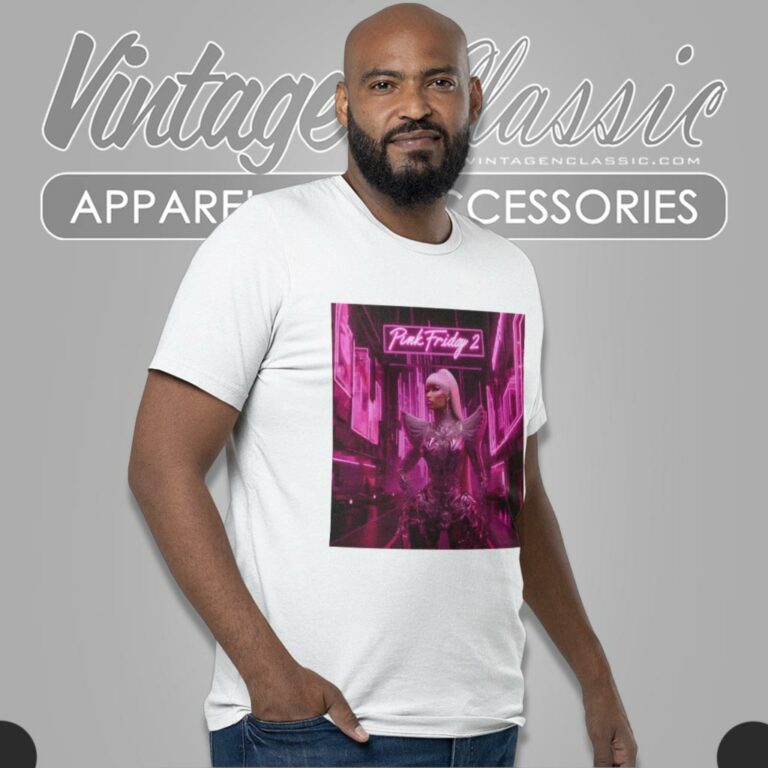 Nicki Minaj Shirt Pink Friday 2 T Shirt Nicki Minaj Shirt Pink Friday 2 T Shirt