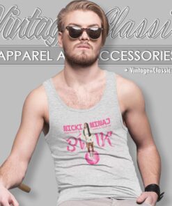 Nicki Minaj Shirt Pink Friday 2 World Tour 24 Tank Top Racerback