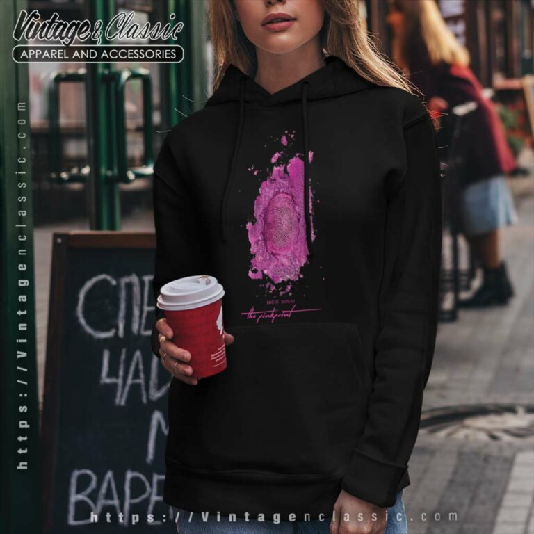 Nicki Minaj Shirt The Pinkprint Album Cover Hoodie Nicki Minaj Shirt The Pinkprint Album Cover Hoodie
