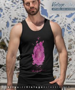 Nicki Minaj Shirt The Pinkprint Album Cover Tank Top Racerback