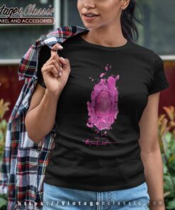 Nicki Minaj Shirt The Pinkprint Album Cover Women TShirt
