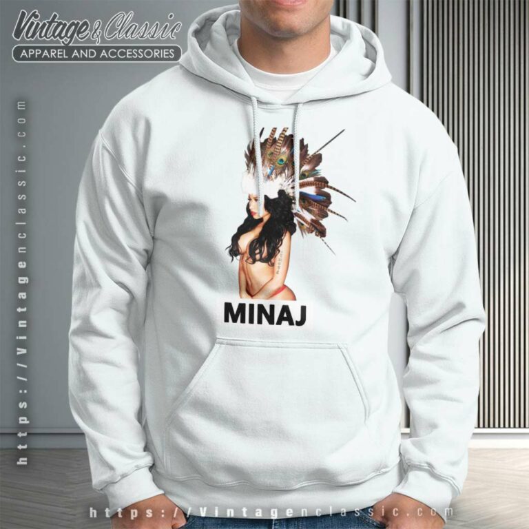 Nicki Minaj Shirt The Pinkprint Tour Hoodie Nicki Minaj Shirt The Pinkprint Tour Hoodie
