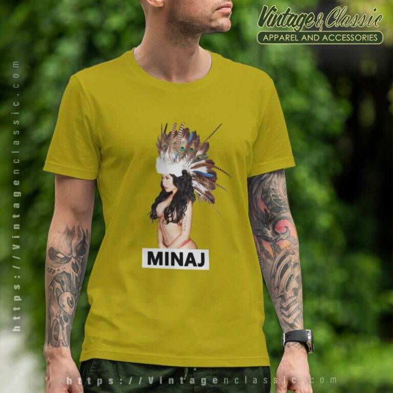 Nicki Minaj Shirt The Pinkprint Tour T Shirt Nicki Minaj Shirt The Pinkprint Tour T Shirt