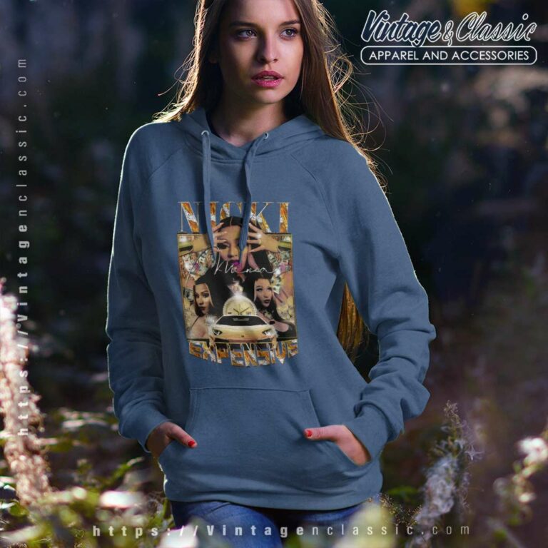 Nicki Minaj Vintage Hoodie Nicki Minaj Vintage Hoodie