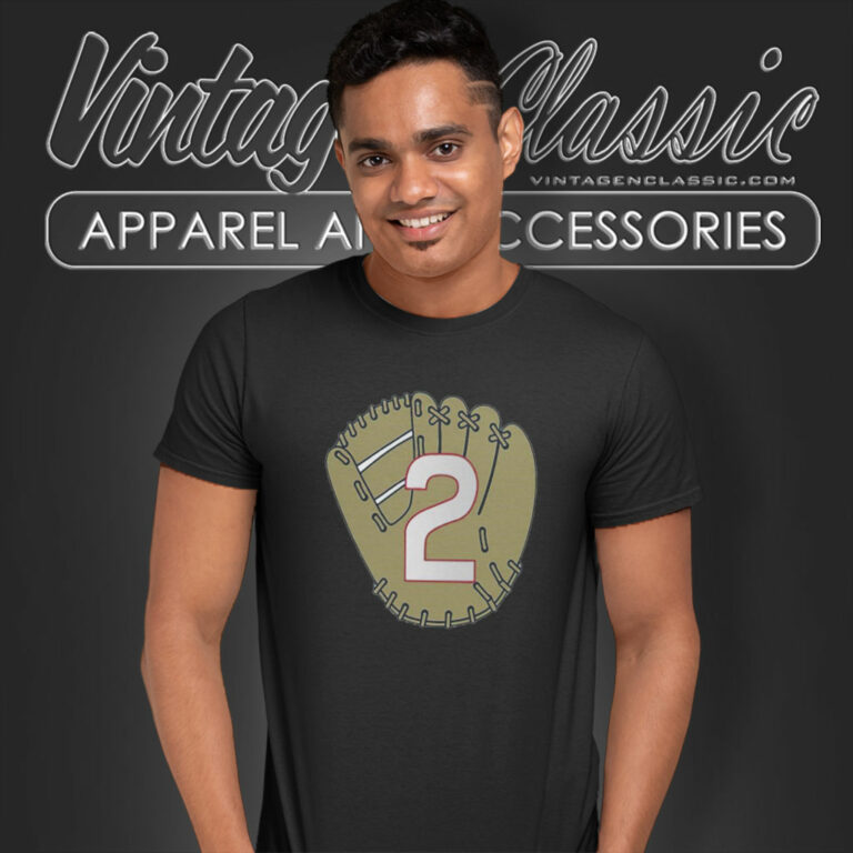 Nico Hoerner Glove 2 Chicago Cubs T Shirt Nico Hoerner Glove 2 Chicago Cubs T Shirt