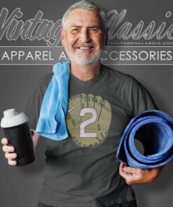 Nico Hoerner Glove 2 Chicago Cubs V Neck TShirt