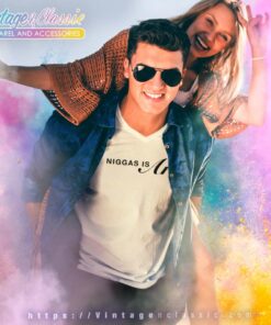 Niggas Is Art Shirt For 400 Years They Been Giving Us Scraps But Every Time We Take Scraps 7 Niggas Is Art Shirt For 400 Years They Been Giving Us Scraps But Every Time We Take Scraps V Neck TShirt