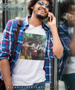 Niggas Is Art Shirt Khaliente Niggas Is Art 4 Niggas Is Art Shirt Khaliente Niggas Is Art V Neck TShirt