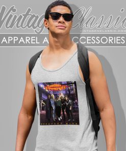 Night Ranger Shirt Greatest Hits Album Tank Top Racerback
