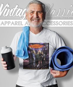 Night Ranger Shirt Greatest Hits Album V Neck TShirt