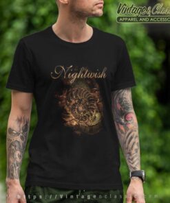 Nightwish Ammonite T Shirt