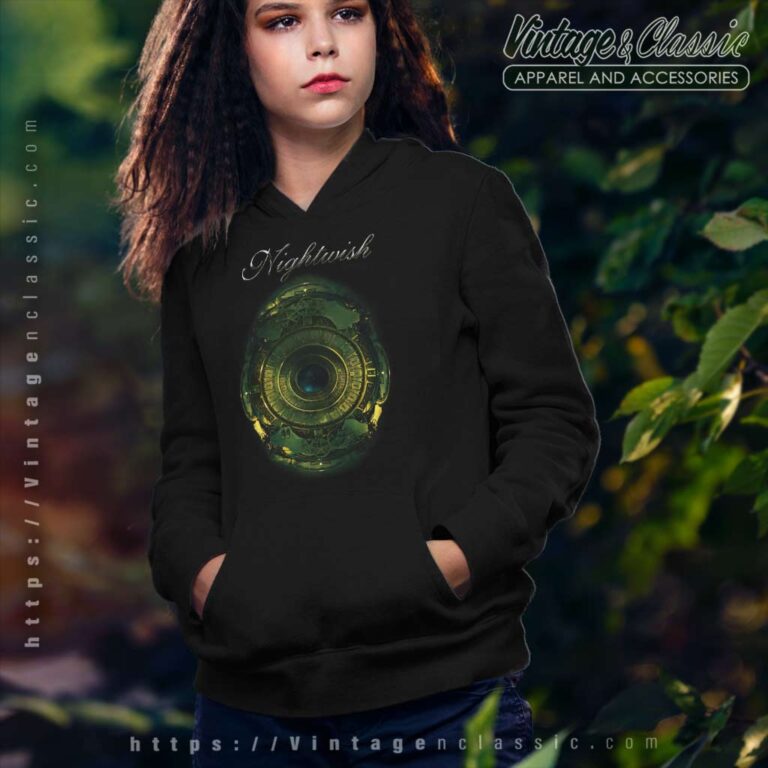 Nightwish Decades Hoodie Nightwish Decades Hoodie