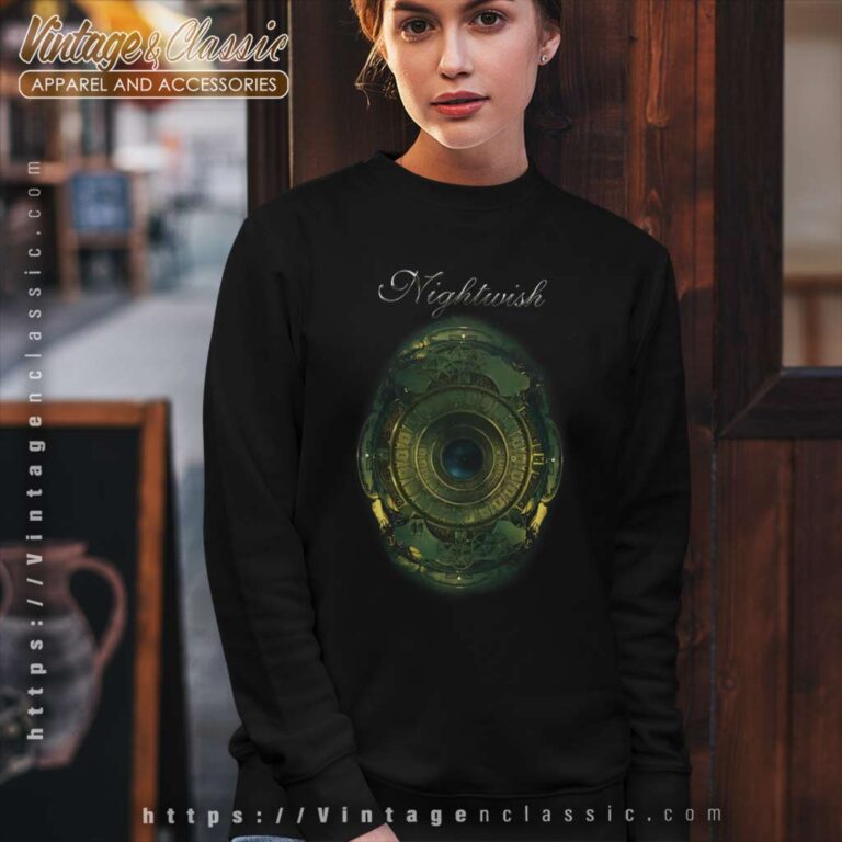 Nightwish Decades Sweatshirt Nightwish Decades Sweatshirt