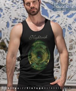 Nightwish Decades Tank Top Racerback