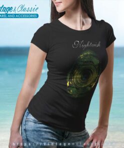 Nightwish Decades Women TShirt