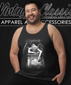 Nightwish Once Evanescence Shirt 4 Nightwish Once Evanescence Tank Top Racerback