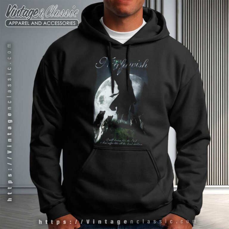 Nightwish Shirt 7 Days To The Wolves Nightwish Shirt 7 Days To The Wolves Hoodie Nightwish Shirt 7 Days To The Wolves Nightwish Shirt 7 Days To The Wolves Hoodie