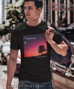 Nightwish Shirt Angels Fall First T Shirt