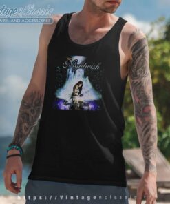 Nightwish Shirt Century Child Tank Top Racerback