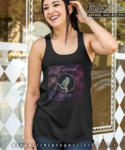 Nightwish Shirt Decades Live In Buenos Aires Album Cover Tank Top Racerback