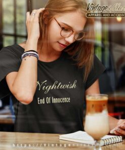 Nightwish Shirt End Of Innocence Women TShirt