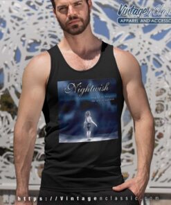 Nightwish Shirt Highest Hopes The Best Of Nightwish Tank Top Racerback