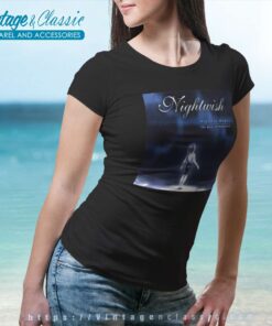 Nightwish Shirt Highest Hopes The Best Of Nightwish Women TShirt