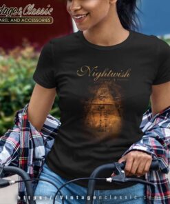 Nightwish Shirt Human Ii Nature Women TShirt