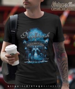 Nightwish Shirt Imaginaerum 2011 T Shirt