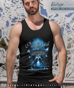 Nightwish Shirt Imaginaerum 2011 Tank Top Racerback