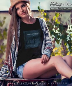 Nightwish Shirt Imaginaerum The Score Album Cover Women TShirt