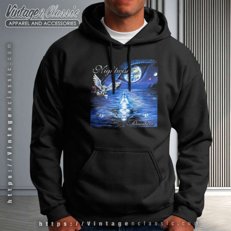 Nightwish Shirt Oceanborn Rock Band Nightwish Shirt Oceanborn Rock Band Hoodie Nightwish Shirt Oceanborn Rock Band Nightwish Shirt Oceanborn Rock Band Hoodie