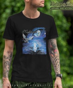 Nightwish Shirt Oceanborn Rock Band T Shirt