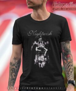 Nightwish Shirt Tarja Turunen Once T Shirt