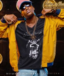 Nightwish Shirt Tarja Turunen Once V Neck TShirt