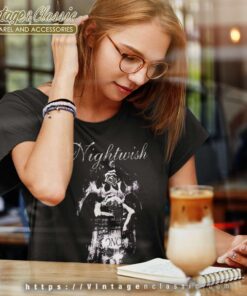 Nightwish Shirt Tarja Turunen Once Women TShirt