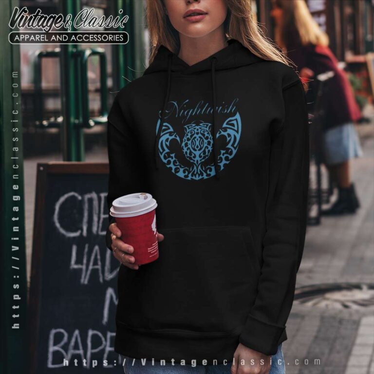 Nightwish Shirt The Best Design Nightwish Hoodie Nightwish Shirt The Best Design Nightwish Hoodie